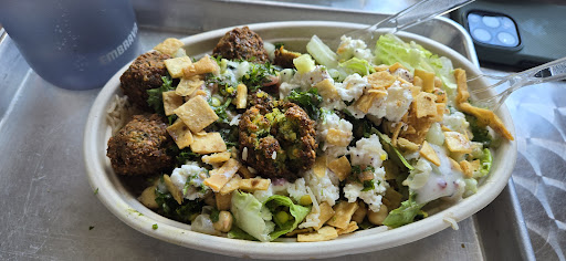 Photo of Hummus Mediterranean Grill - 11205 John F Kennedy Dr, Hagerstown, MD 21742