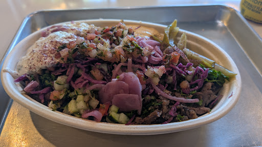 Photo of Hummus Mediterranean Grill - 11205 John F Kennedy Dr, Hagerstown, MD 21742