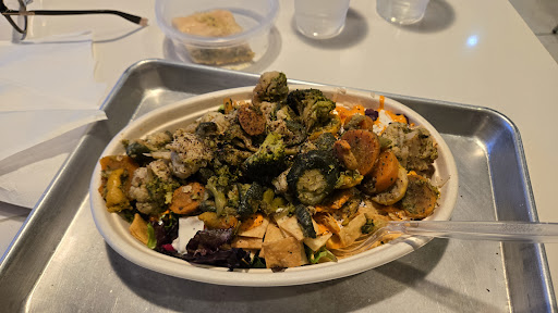 Photo of Hummus Mediterranean Grill - 11205 John F Kennedy Dr, Hagerstown, MD 21742