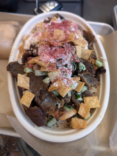 Photo of Hummus Mediterranean Grill - 11205 John F Kennedy Dr, Hagerstown, MD 21742