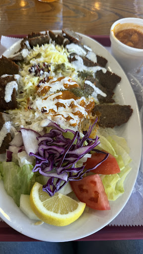 Photo of Grub Palace Restaurant (Kabob & Shawarma) - 11280 James Swart Cir, Fairfax, VA 22030