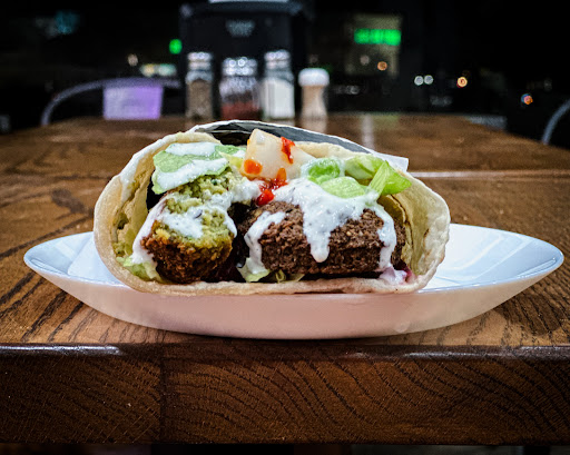 Photo of Grub Palace Restaurant (Kabob & Shawarma) - 11280 James Swart Cir, Fairfax, VA 22030