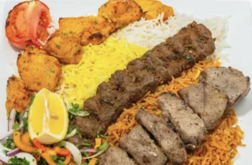 Photo of Grub Palace Restaurant (Kabob & Shawarma) - 11280 James Swart Cir, Fairfax, VA 22030