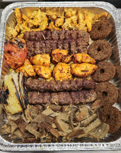 Photo of Grub Palace Restaurant (Kabob & Shawarma) - 11280 James Swart Cir, Fairfax, VA 22030