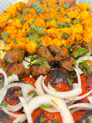 Photo of Grub Palace Restaurant (Kabob & Shawarma) - 11280 James Swart Cir, Fairfax, VA 22030