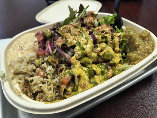 Photo of Mediterranean Spot - 625 Dual Hwy, Hagerstown, MD 21740