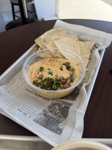 Photo of Mediterranean Spot - 625 Dual Hwy, Hagerstown, MD 21740