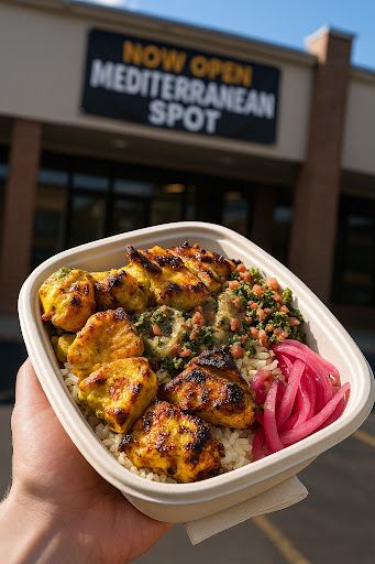 Photo of Mediterranean Spot - 625 Dual Hwy, Hagerstown, MD 21740