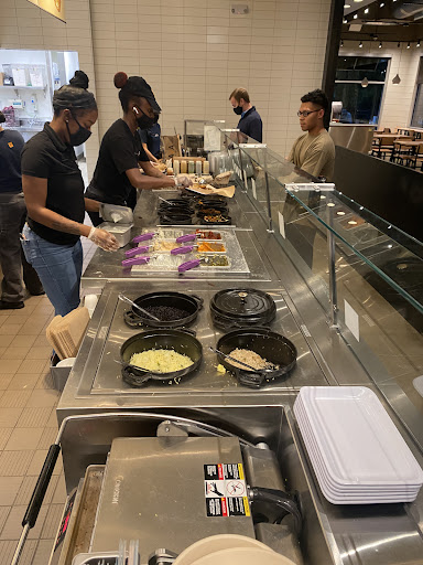 Photo of CAVA - 5001 Peachtree Blvd Suite 1030, Chamblee, GA 30341