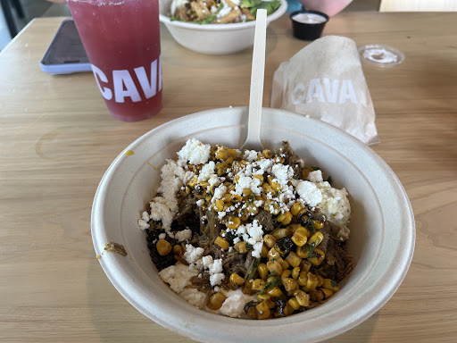 Photo of CAVA - 5001 Peachtree Blvd Suite 1030, Chamblee, GA 30341