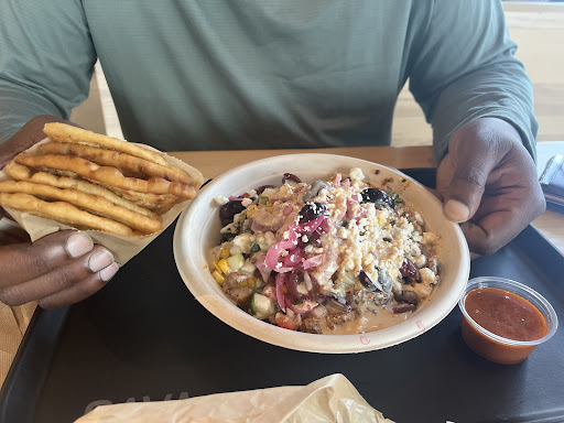 Photo of CAVA - 5001 Peachtree Blvd Suite 1030, Chamblee, GA 30341