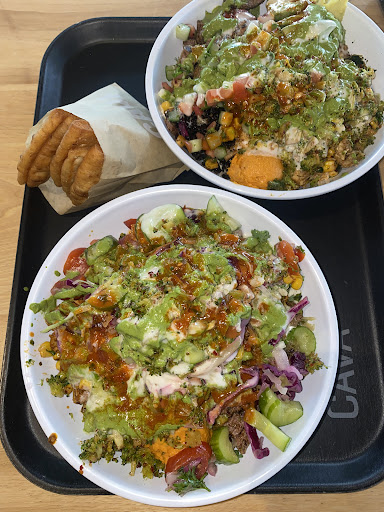 Photo of CAVA - 5001 Peachtree Blvd Suite 1030, Chamblee, GA 30341