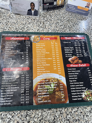 Photo of Alif Cafe - 4301 Buford Hwy NE, Atlanta, GA 30345