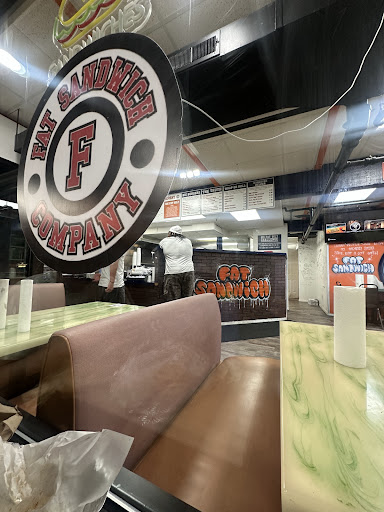 Photo of Fat Sandwich Company - 502 E John St, Champaign, IL 61820