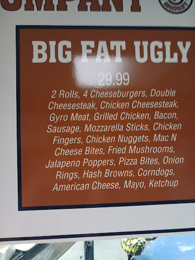 Photo of Fat Sandwich Company - 502 E John St, Champaign, IL 61820