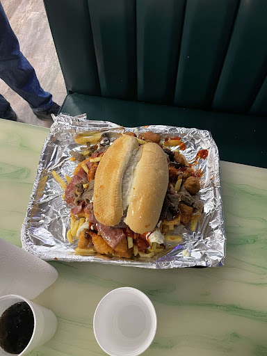 Photo of Fat Sandwich Company - 502 E John St, Champaign, IL 61820