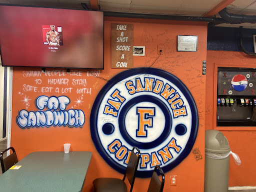 Photo of Fat Sandwich Company - 502 E John St, Champaign, IL 61820