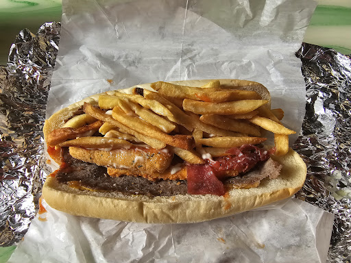 Photo of Fat Sandwich Company - 502 E John St, Champaign, IL 61820