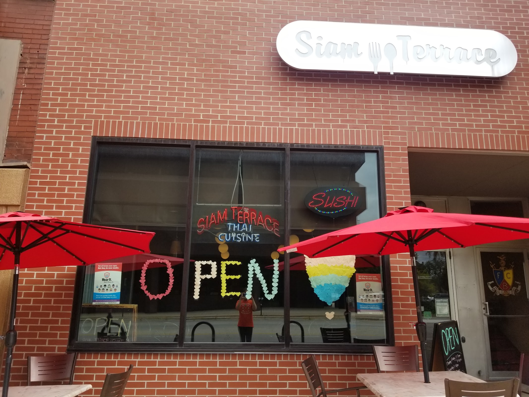 Photo of Siam Terrace - 212 W Main St, Urbana, IL 61801