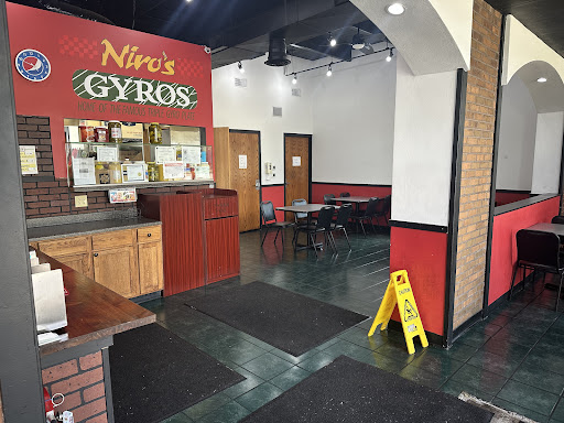 Photo of Niro's Gyros - 401 W Kirby Ave, Champaign, IL 61820