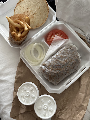 Photo of Niro's Gyros - 401 W Kirby Ave, Champaign, IL 61820