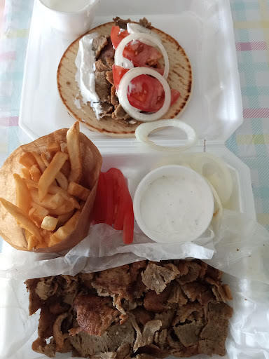 Photo of Niro's Gyros - 401 W Kirby Ave, Champaign, IL 61820
