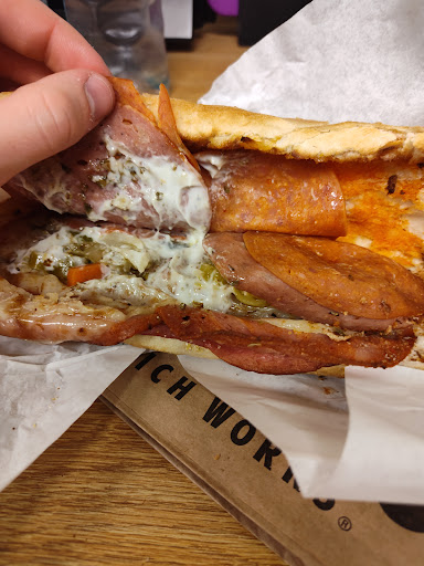 Photo of Potbelly - 501 E Green St, Champaign, IL 61820