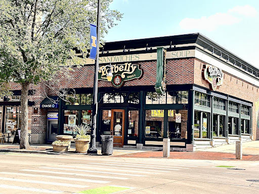 Photo of Potbelly - 501 E Green St, Champaign, IL 61820