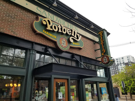 Photo of Potbelly - 501 E Green St, Champaign, IL 61820