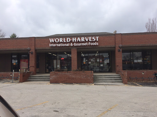 Photo of World Harvest International & Gourmet - 306 W Springfield Ave, Urbana, IL 61801