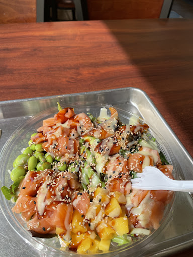 Photo of POKE LAB CHAMPAIGN - 605 S 6th St, Champaign, IL 61820