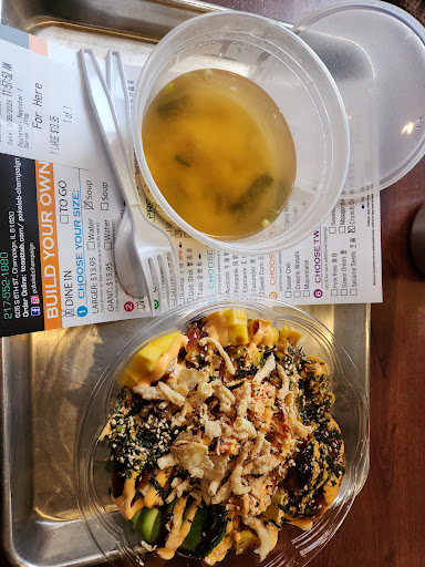 Photo of POKE LAB CHAMPAIGN - 605 S 6th St, Champaign, IL 61820