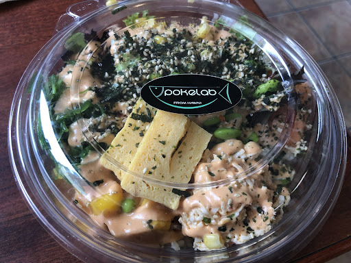 Photo of POKE LAB CHAMPAIGN - 605 S 6th St, Champaign, IL 61820