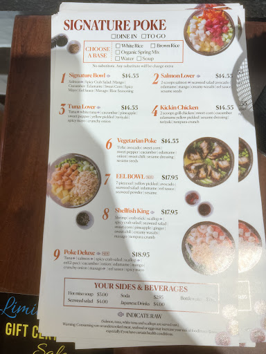 Photo of POKE LAB CHAMPAIGN - 605 S 6th St, Champaign, IL 61820