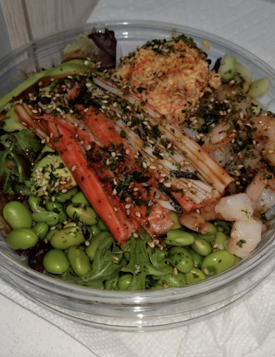 Photo of POKE LAB CHAMPAIGN - 605 S 6th St, Champaign, IL 61820