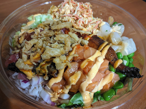 Photo of POKE LAB CHAMPAIGN - 605 S 6th St, Champaign, IL 61820