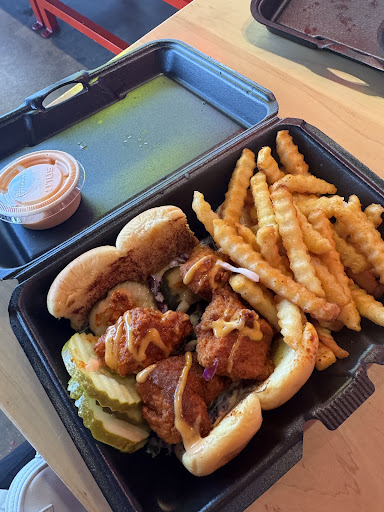 Photo of Dave's Hot Chicken - 2009 S Neil St, Champaign, IL 61820