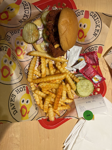 Photo of Dave's Hot Chicken - 2009 S Neil St, Champaign, IL 61820
