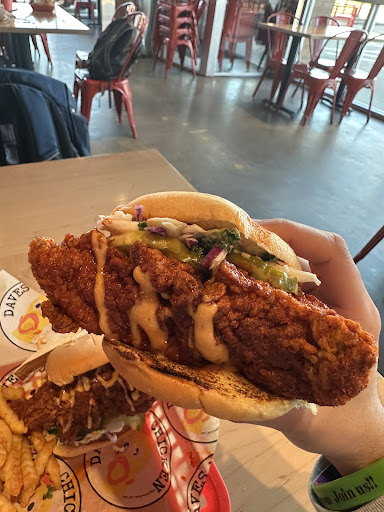 Photo of Dave's Hot Chicken - 2009 S Neil St, Champaign, IL 61820