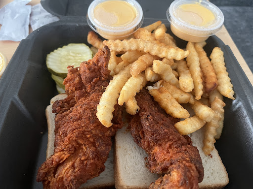 Photo of Dave's Hot Chicken - 2009 S Neil St, Champaign, IL 61820