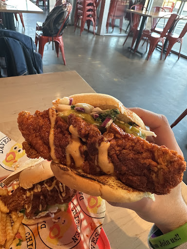 Photo of Dave's Hot Chicken - 2009 S Neil St, Champaign, IL 61820
