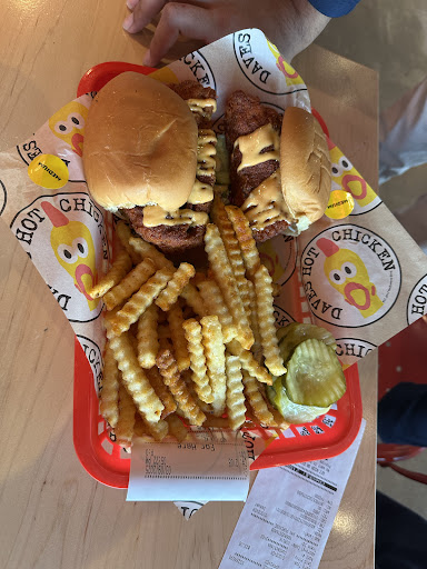 Photo of Dave's Hot Chicken - 2009 S Neil St, Champaign, IL 61820