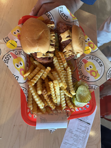 Photo of Dave's Hot Chicken - 2009 S Neil St, Champaign, IL 61820