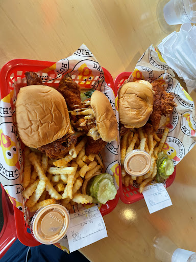 Photo of Dave's Hot Chicken - 2009 S Neil St, Champaign, IL 61820