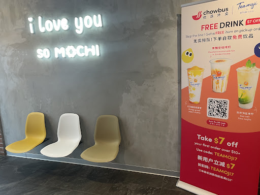 Photo of Teamoji - Champaign - 625 E Green St, Champaign, IL 61820