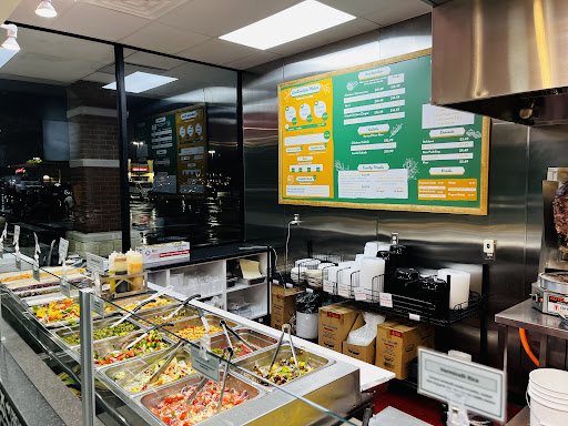 Photo of Arabella Mediterranean Kitchen + Grill - 10228 Broadway St #124, Pearland, TX 77584