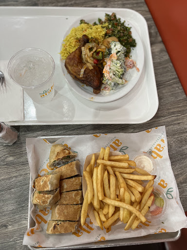 Photo of Arabella Mediterranean Kitchen + Grill - 10228 Broadway St #124, Pearland, TX 77584