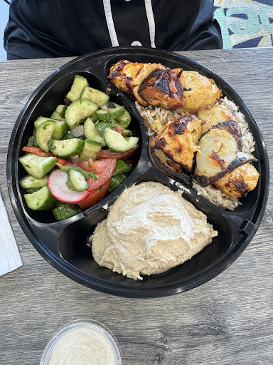 Photo of Arabella Mediterranean Kitchen + Grill - 10228 Broadway St #124, Pearland, TX 77584