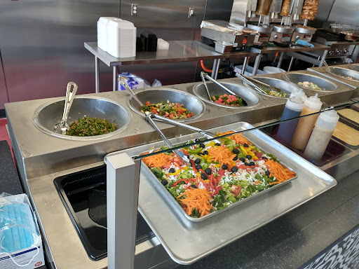 Photo of Arabella Mediterranean Kitchen + Grill - 10228 Broadway St #124, Pearland, TX 77584