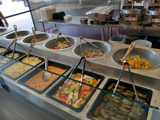 Photo of Arabella Mediterranean Kitchen + Grill - 10228 Broadway St #124, Pearland, TX 77584